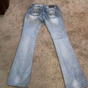 Women’s Miss Me jeans 28 x 35